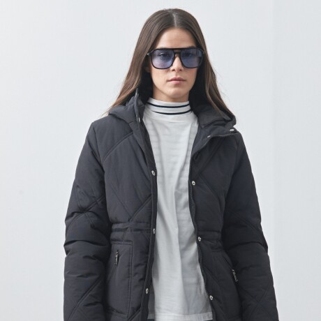 CAMPERA FLORIANA Negro