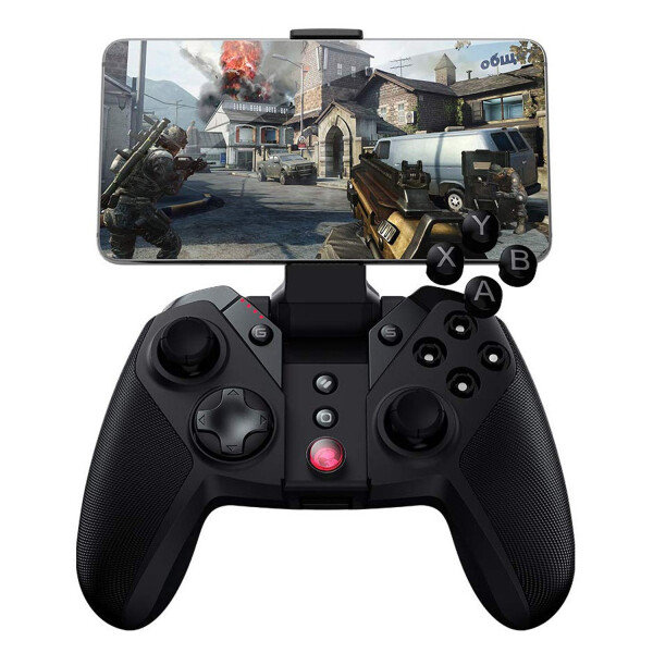 Joystick Gamesir G4 Pro Inalámbrico Multi Plataforma JOYSTICK GAMESIR G4 PRO NEGRO