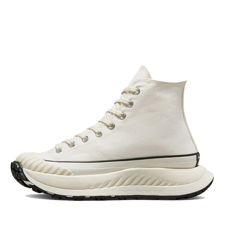 Botas Converse Chuck 70 AT de Mujer - A01682C Blanco-negro