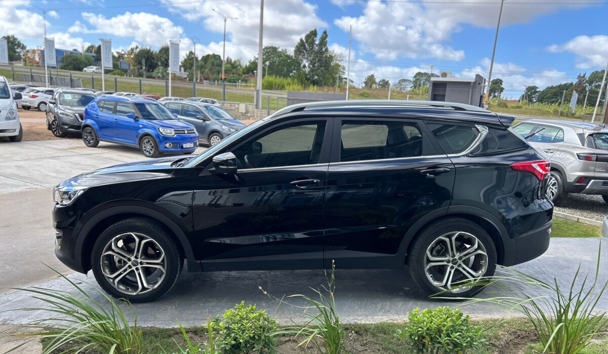 Jetour X70 1.5T Luxury Mt - 2021 Jetour X70 1.5T Luxury Mt - 2021