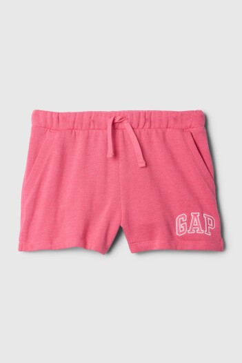 Short Logo Gap Niña Pink Jubilee Neon 267