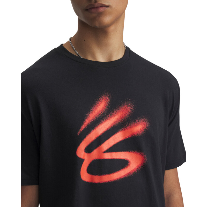 Curry Playable Tee 1-BLK BLK-001