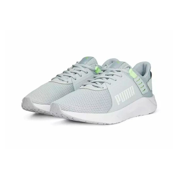 Running - Puma - Puma FTR Connect de Hombre - 377729-07 Gris-blanco