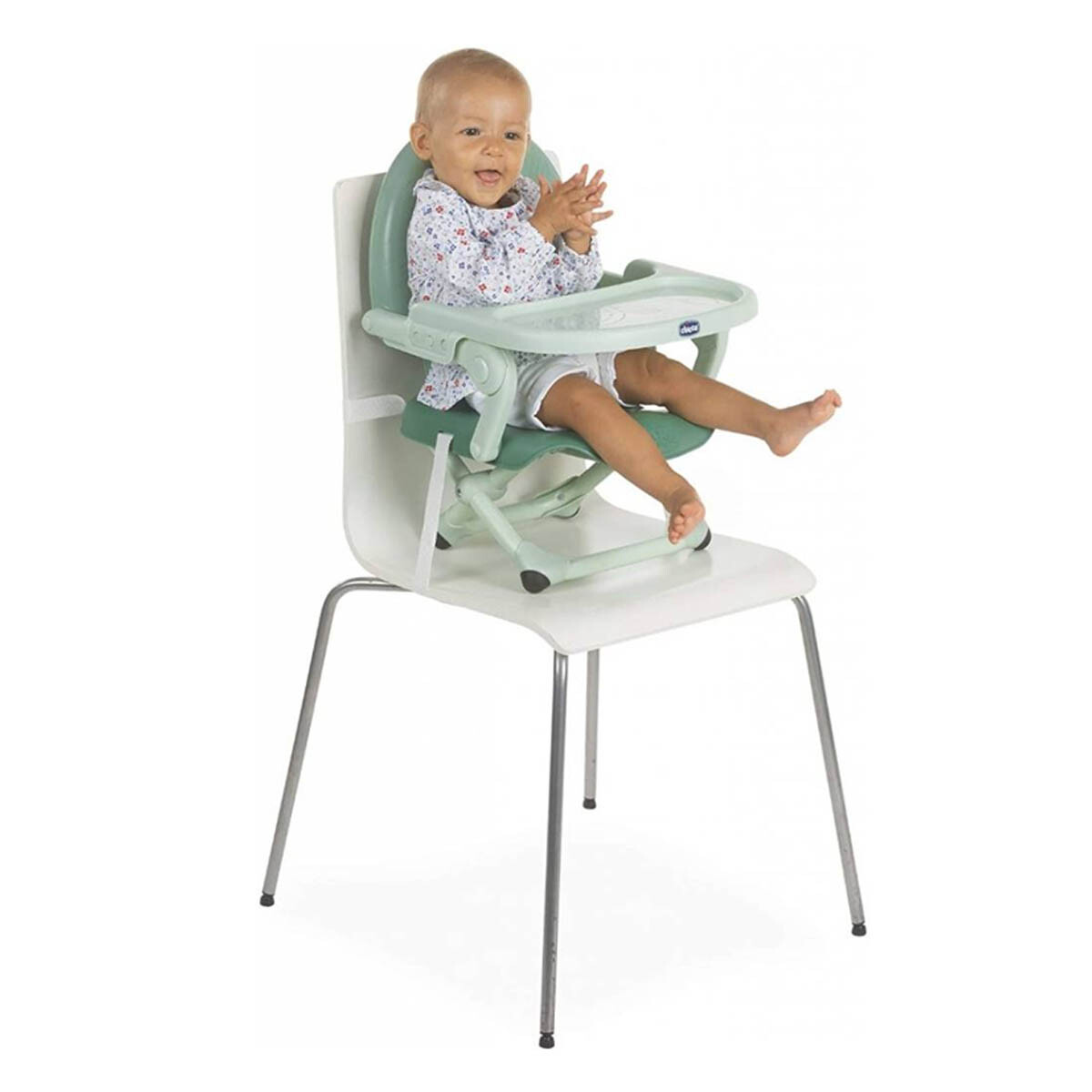 Silla de comer Portátil Pocket Snack Chicco 