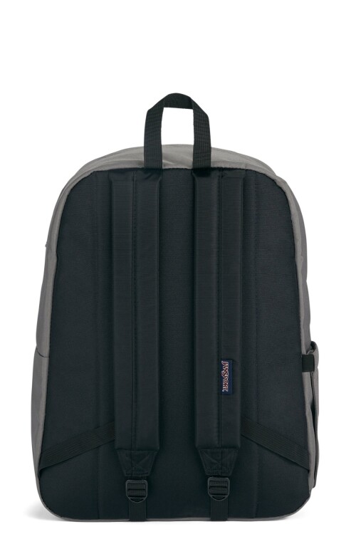 MOCHILA SUPERBREAK PLUS GRAPHITE GREY