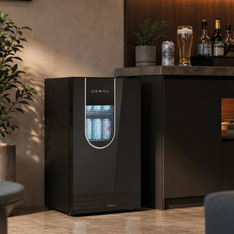 heladera cervecera refrigerada COLOR UNICO