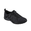 Calzado Relaxed Fit: Breathe-Easy  Negro