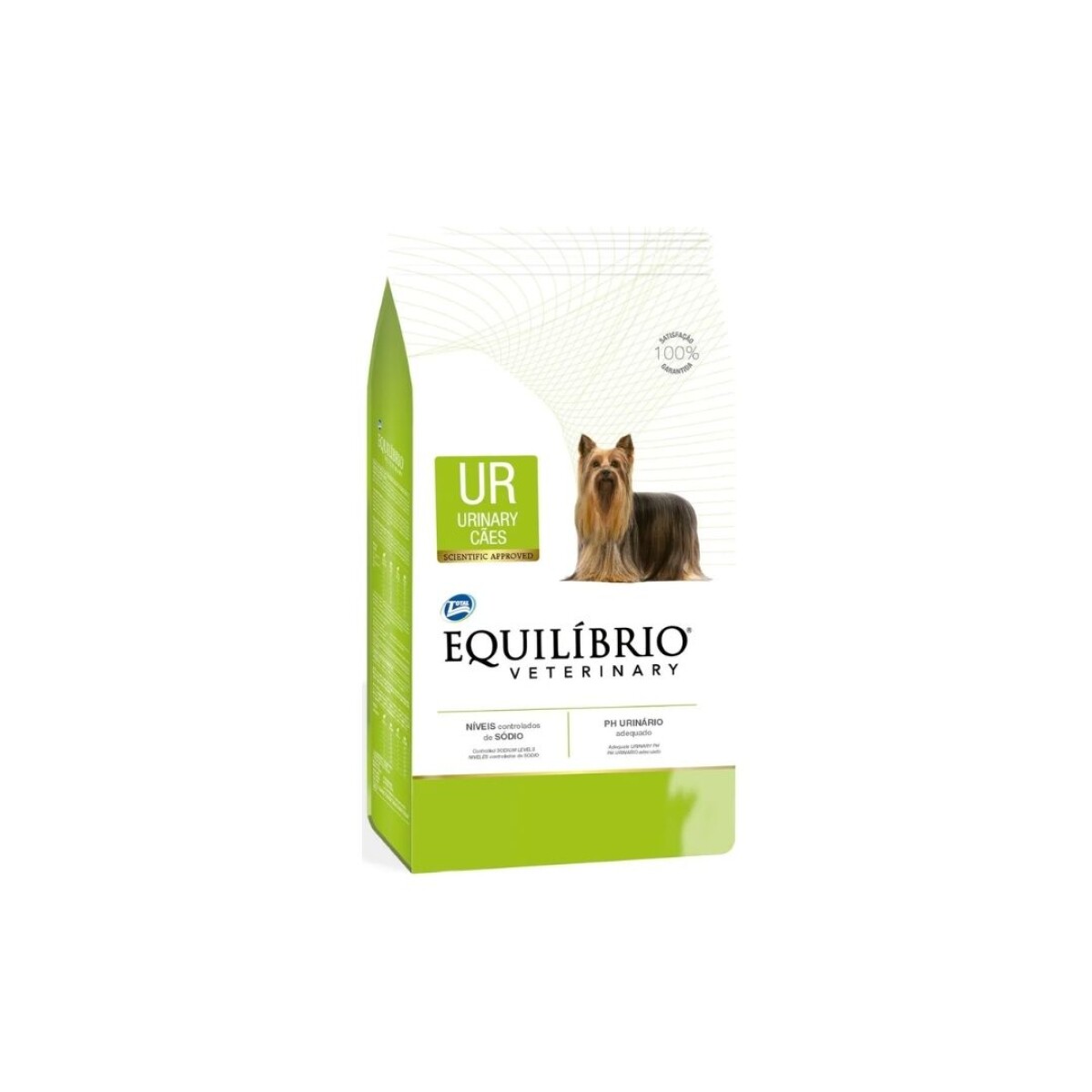 Equilibrio Perro Urinary 2 kg | Salud Urinaria y Bienestar 