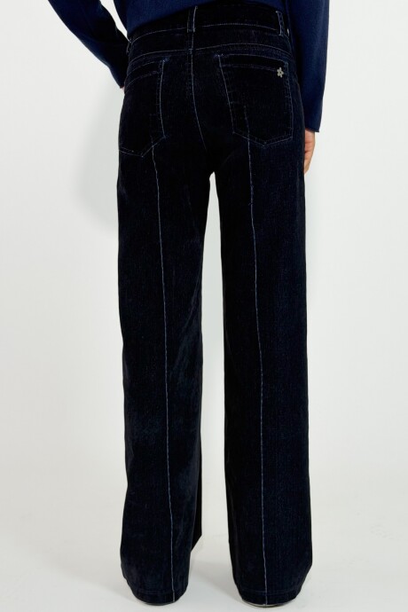 PANTALON CHLOE Azul