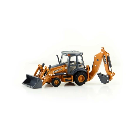 RETROEXCAVADORA 580SN 1:50 RETROEXCAVADORA 580SN 1:50