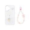 Protector para iPhone 17 transparente diseño mariposa Protector Para Iphone 17 Transparente Diseño Mariposa