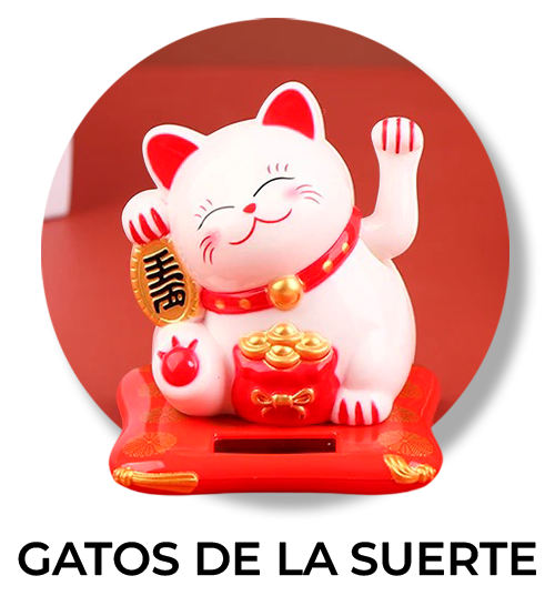Gatos De La Suerte