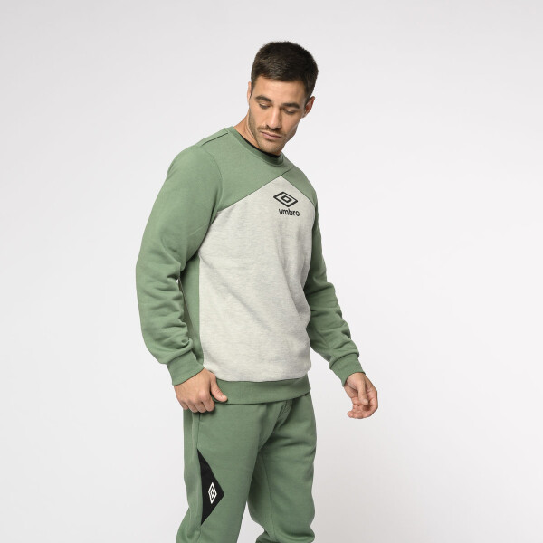 Buzo Crew Neck Umbro Hombre Ver