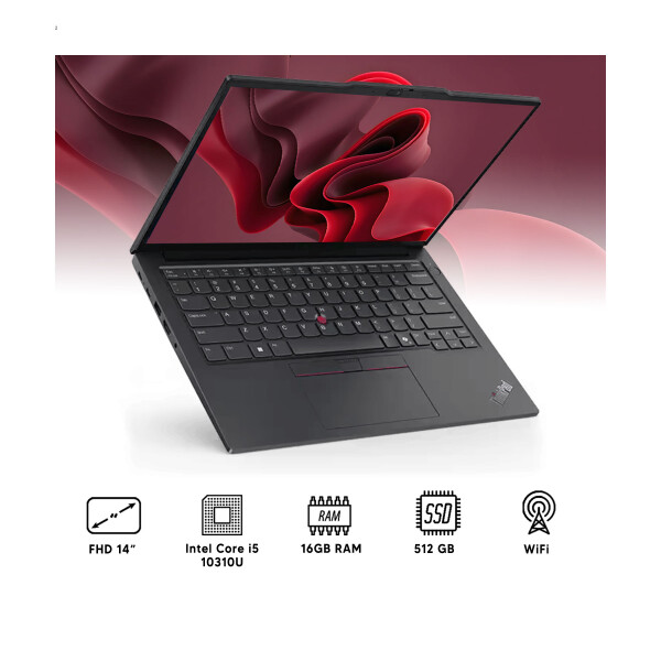 Notebook Lenovo Thinkpad T14 G2 I5 16gb 512gb NOTEBOOK RFPL LENOVO T14 G2 I5/16/512/14