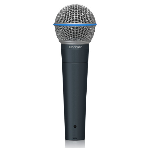 MICROFONO BEHRINGER BA85A MICROFONO BEHRINGER BA85A