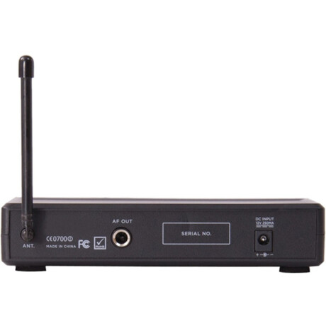 MICRÓFONO INALÁMBRICO GEMINI UHF01MF1 MICRÓFONO INALÁMBRICO GEMINI UHF01MF1