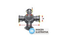 CRUCETA B:47.618mm D:135mm CRUCETA B:47.618mm D:135mm