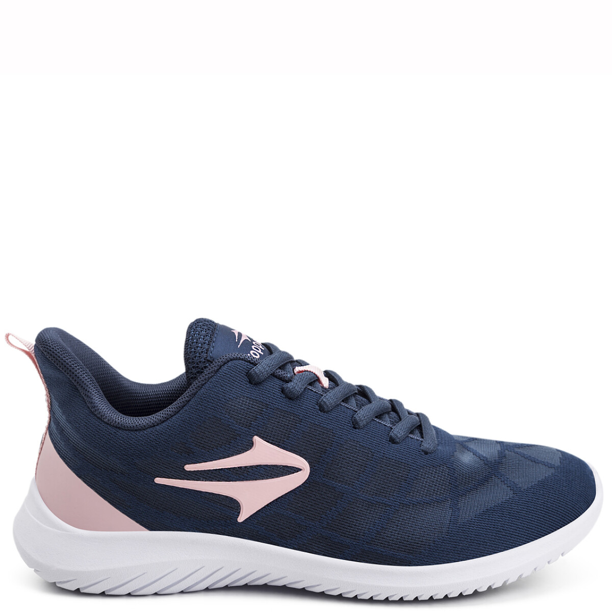 Championes de Mujer Topper Liss Wns Topper - Azul - Rosa 