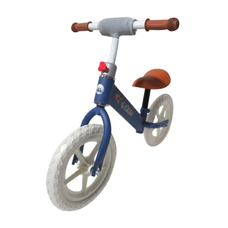Bicicleta Infantil Equilibrio Stitch 80 x 50 cm