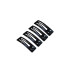Broche pinzas para el cabello x4 unidades Broche Pinzas Para El Cabello X4 Unidades