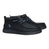 Wally Mid GripR Classic - Hombre Black/black