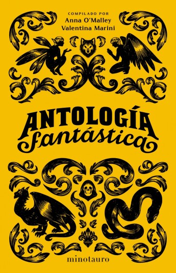 Antología fantástica Antología fantástica