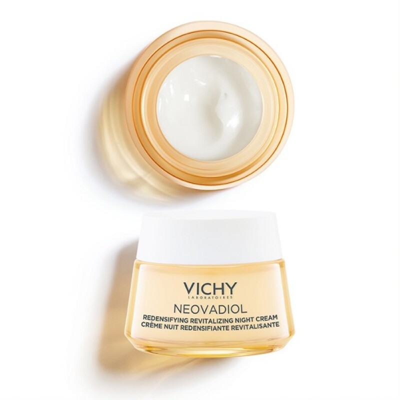 Crema Vichy Neovadiol Peri-menop. Noche Todo Tipo Piel 50ml Crema Vichy Neovadiol Peri-menop. Noche Todo Tipo Piel 50ml