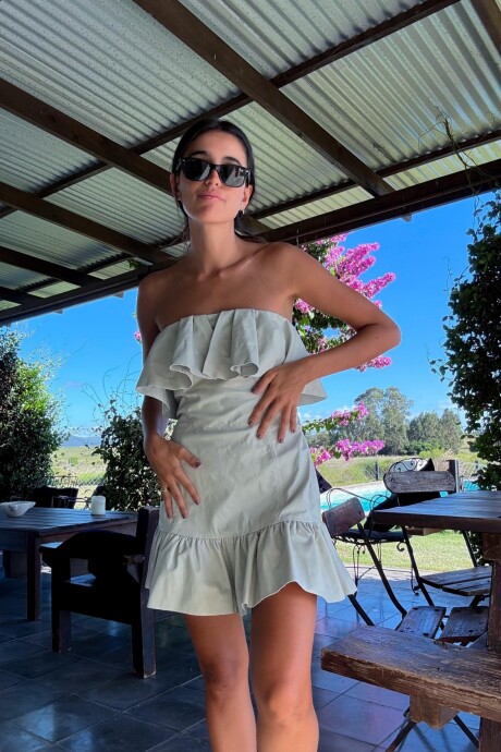 Dolly dress Hielo