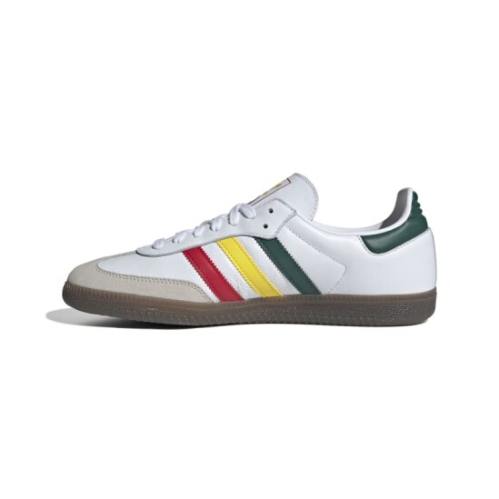 Championes Adidas Samba OG Blanco