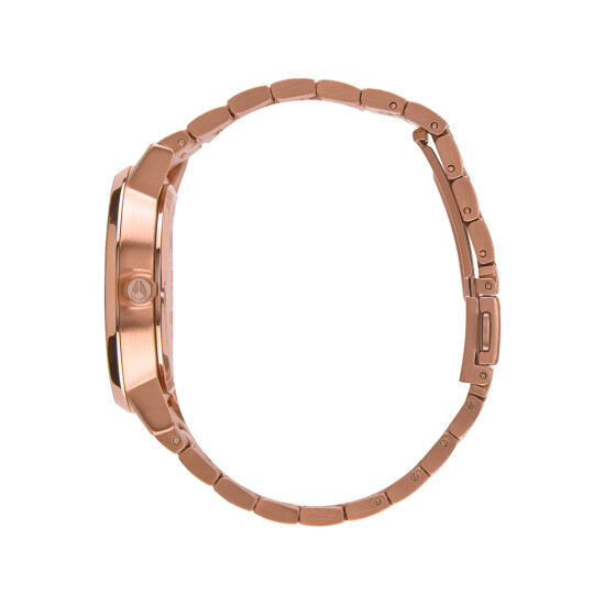 Reloj Nixon Clasico Acero Oro Rosa 0
