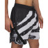 Curry Sig Sub Short-BLK BLK-001