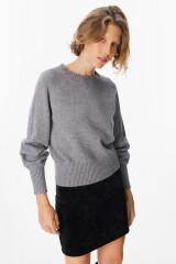 Sweater Alnus Gris Claro