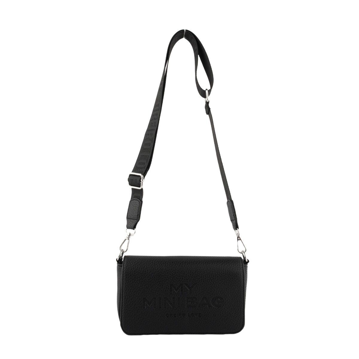 Cartera Las Oreiro Oreiro Mini Bag Las Oreiro - Negro 