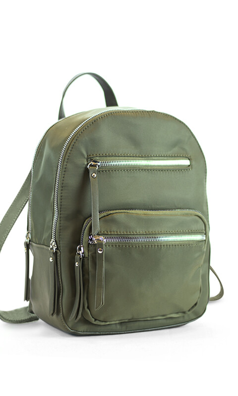 MOCHILA ANNECY VERDE LAUREL