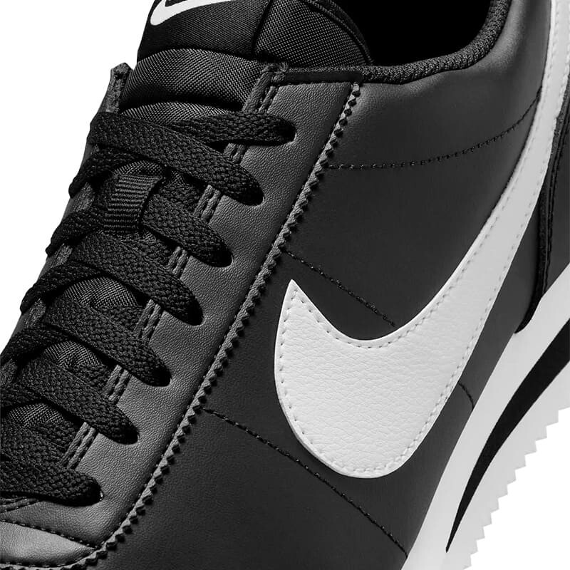 Championes Nike Cortez de Hombre - DM4044-001 Negro