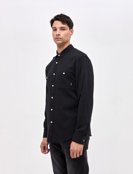 Camisa Timothy Azul noche