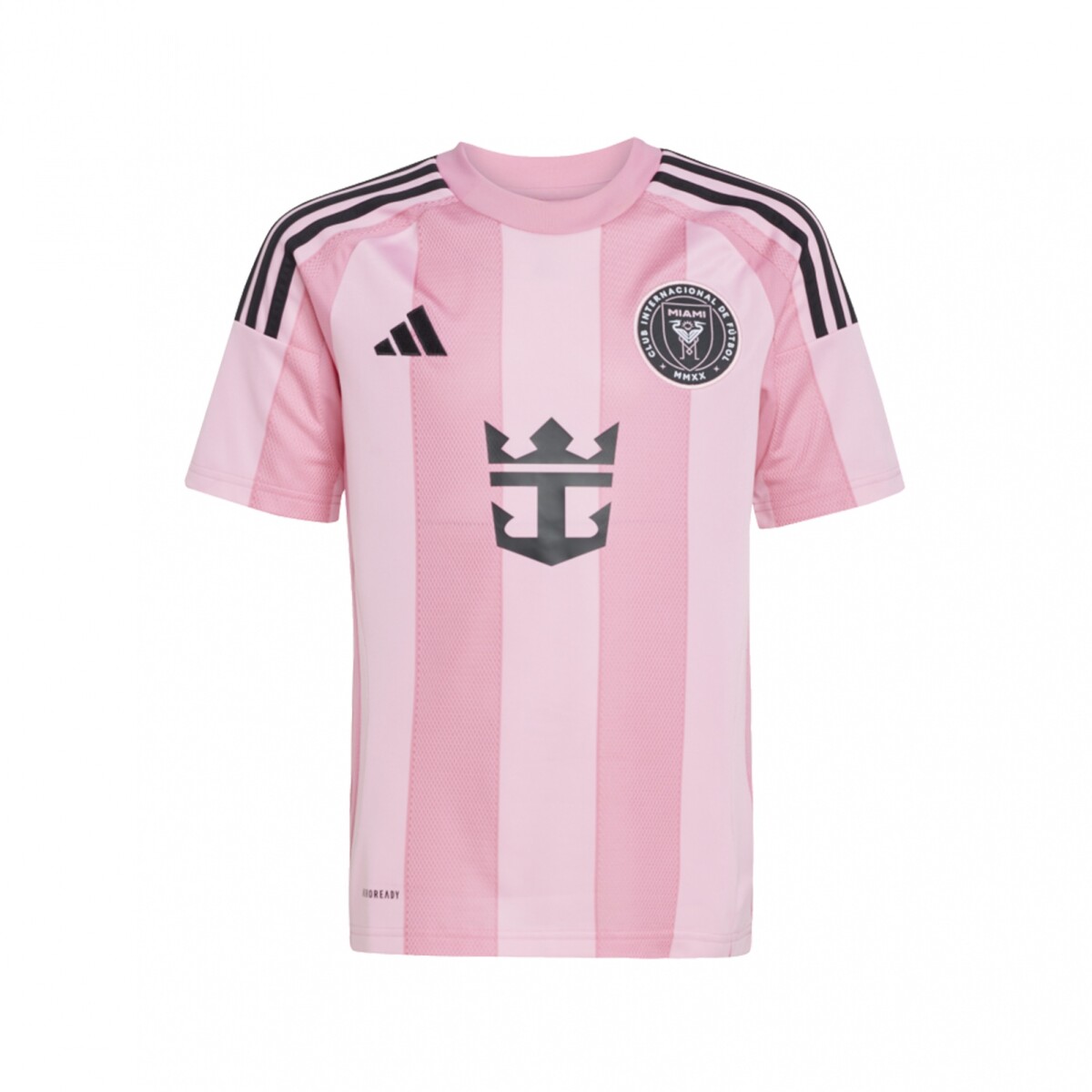 REMERA adidas LOCAL INTER MIAMI CF 25/26 MESSI 