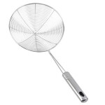 COLADOR INOX • 20x40cm COLADOR INOX • 20x40cm