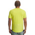 UA M's Ch. Pro Train SS PRNT-ORG YLW-727