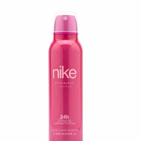 DESODORANTE NIKE TRENDY PINK WOMAN 200ML DESODORANTE NIKE TRENDY PINK WOMAN 200ML