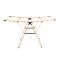 TENDER PLEGABLE DE ACERO Y MADERA DE BAMBÚ TENDER PLEGABLE DE ACERO Y MADERA DE BAMBÚ