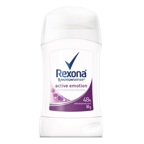 Rexona Desodorante Antitranspirante Barra Emotion F Rexona Desodorante Antitranspirante Barra Emotion F