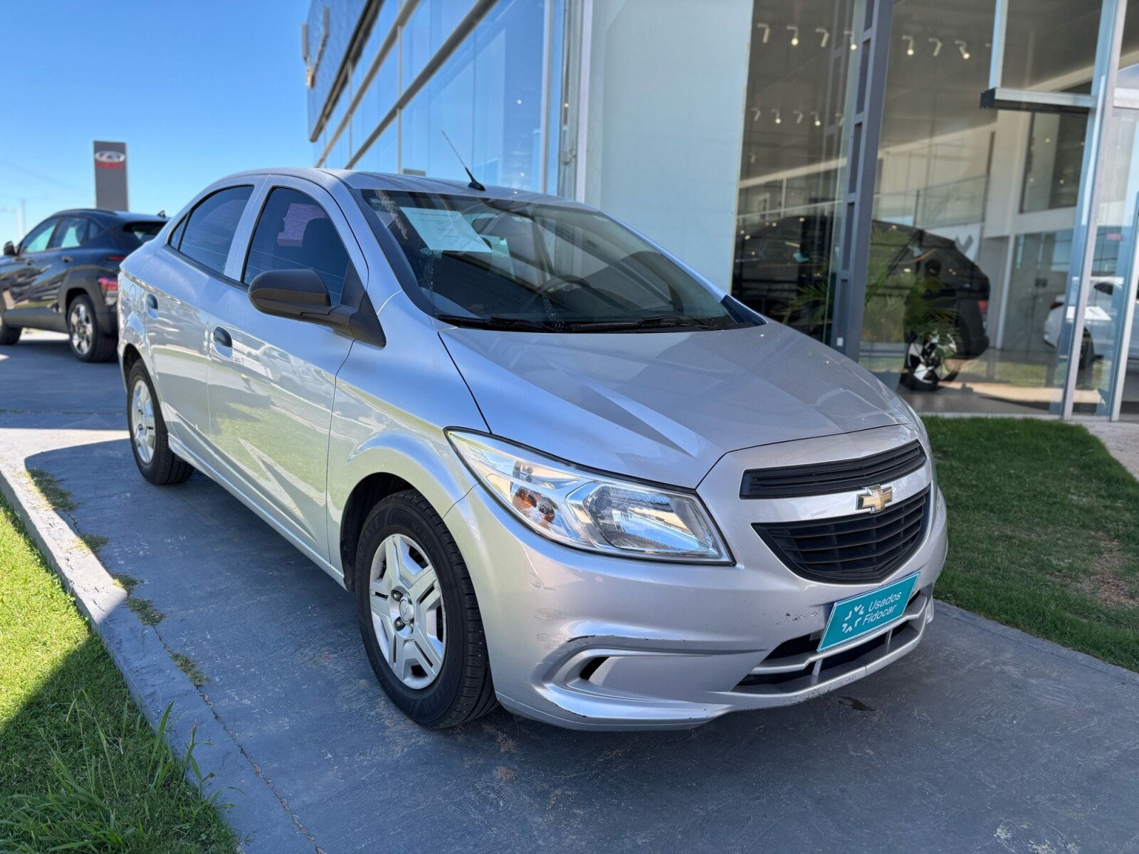 Chevrolet Prisma Joy 1,0LT - 2018 