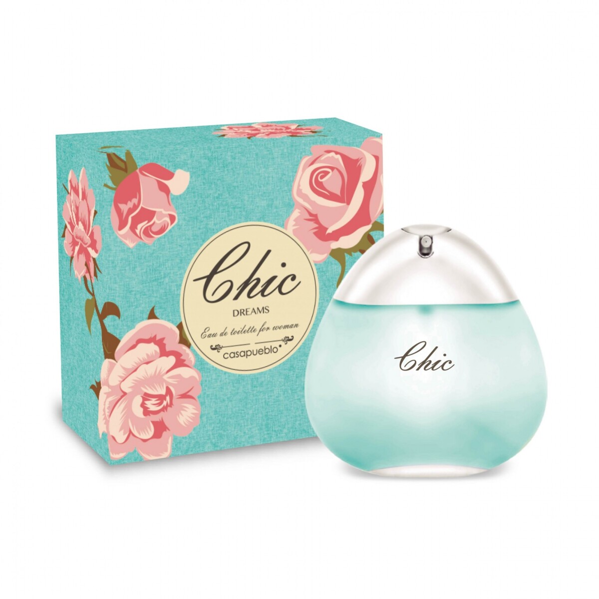 PERFUME CASA PUEBLO CHIC DREAMS EDT 55ml 