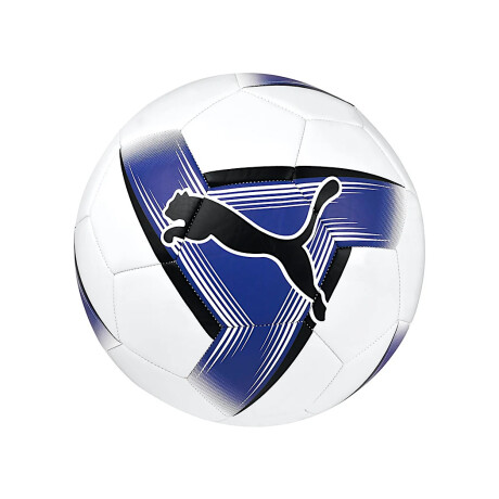 Pelota Puma Prestige Ball Blanca-Royal S/C