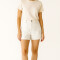Short Tariane Blanco