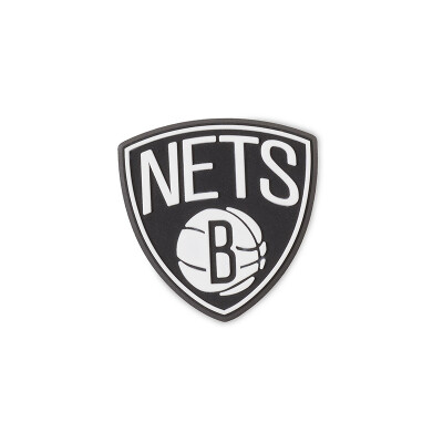 Jibbitz™ Charm NBA Brooklyn Nets Multicolor