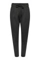 Pantalón Poptrash Ajustable Dark Grey Melange