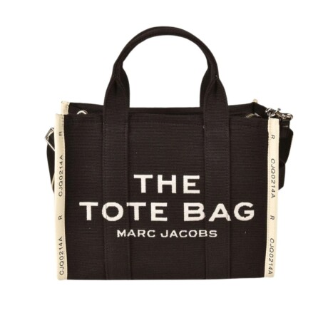 Marc Jacobs- Bolso tejido en jacquard , The Medium Tote Bag 0