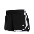Short de Mujer Adidas Running Adi365 M20 Negro - Blanco